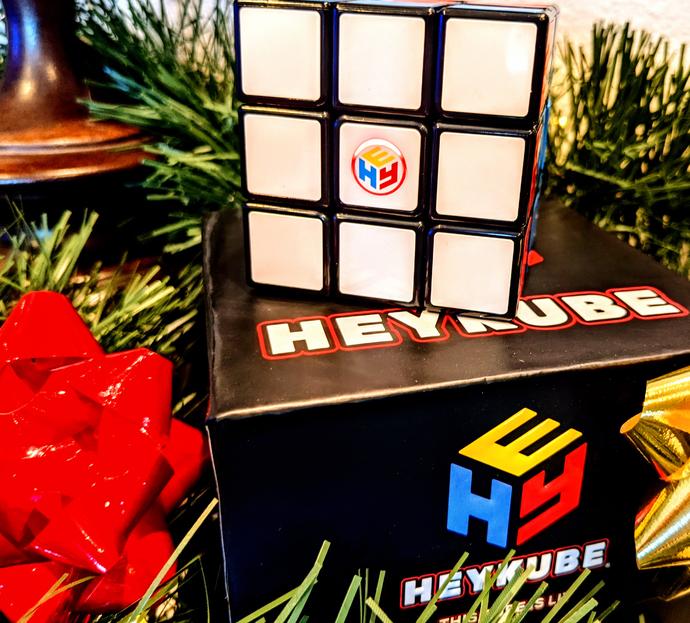 Why Reinvent the Rubik's Cube?